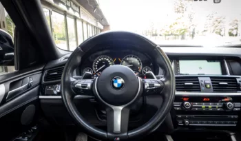 
										2017 BMW X4 28i xDrive M-Sport full									