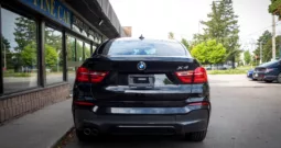 2017 BMW X4 28i xDrive M-Sport