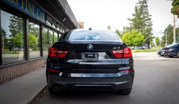 
										2017 BMW X4 28i xDrive M-Sport full									