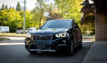 2019 BMW X1 28i xDrive