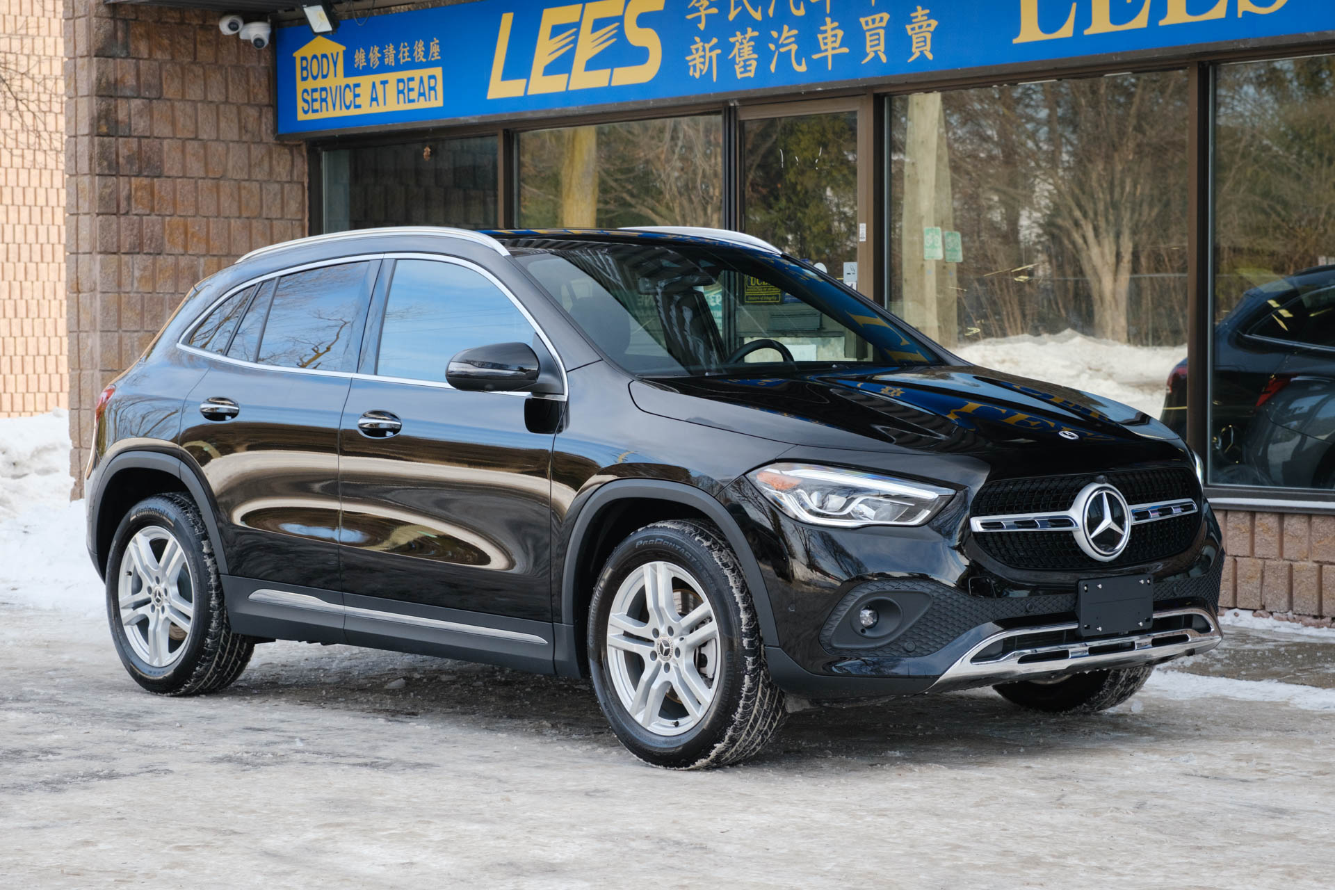 2023 Mercedes-Benz GLA GLA250