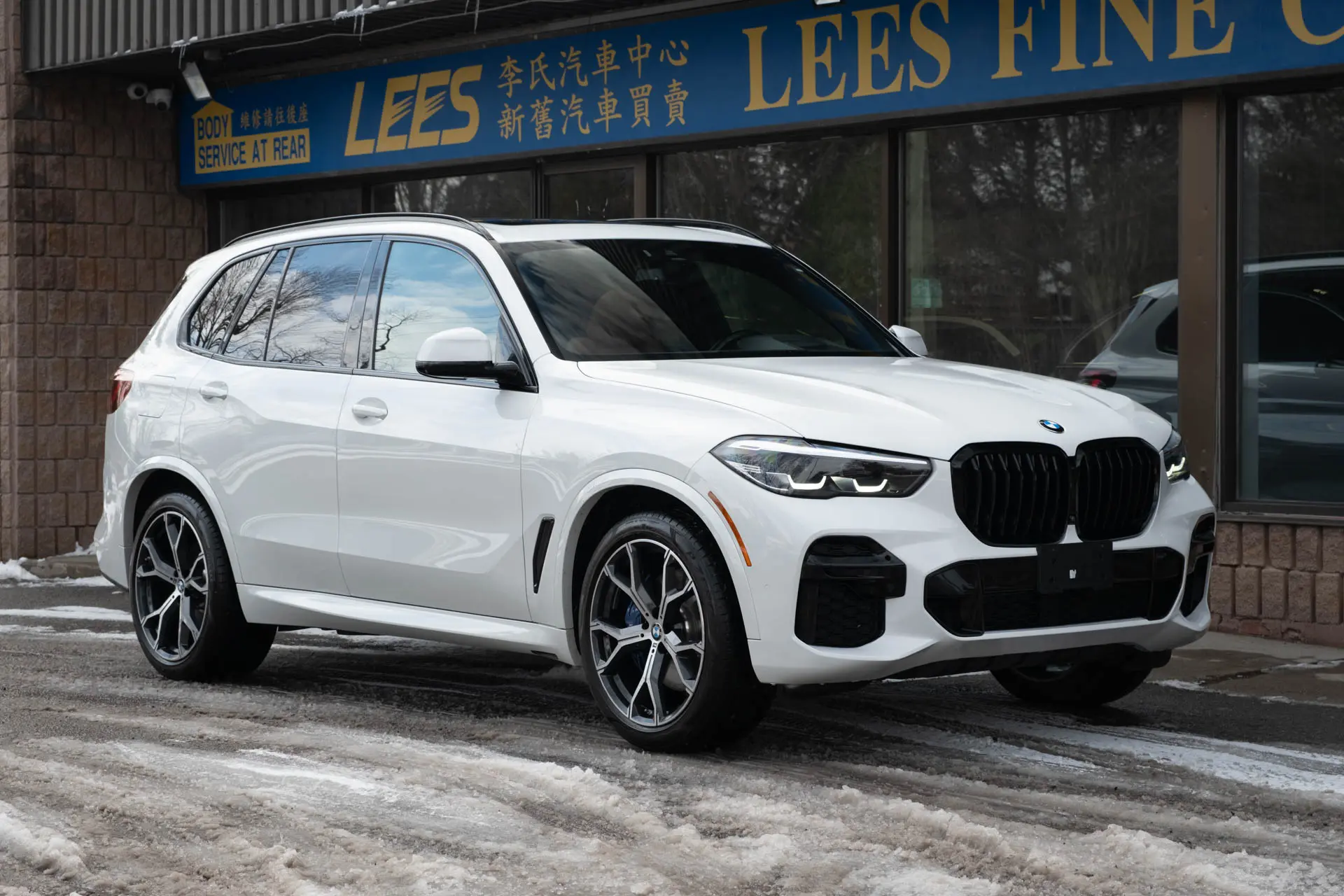 2022 BMW X5 xDrive40i