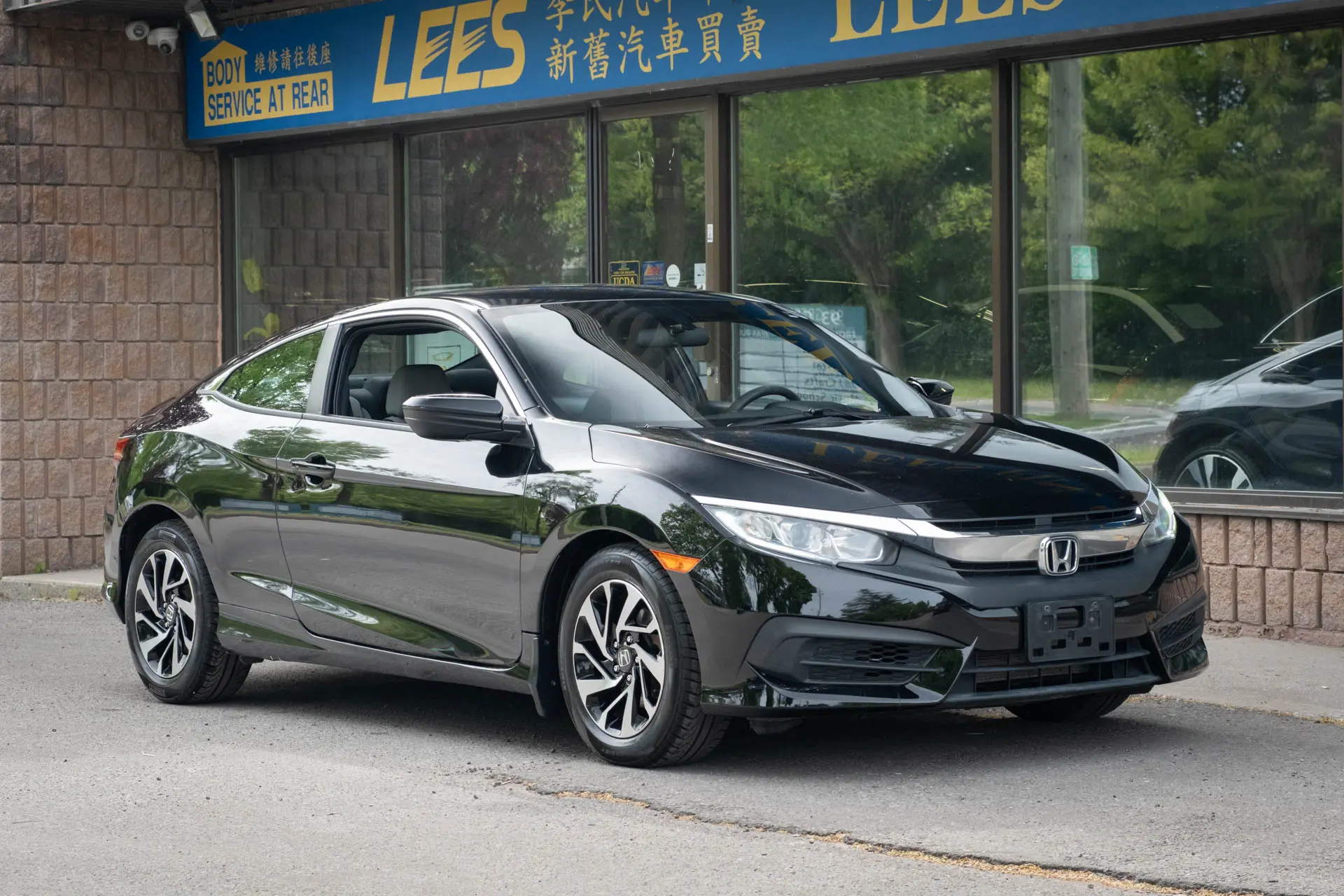 2017 Honda Civic LX