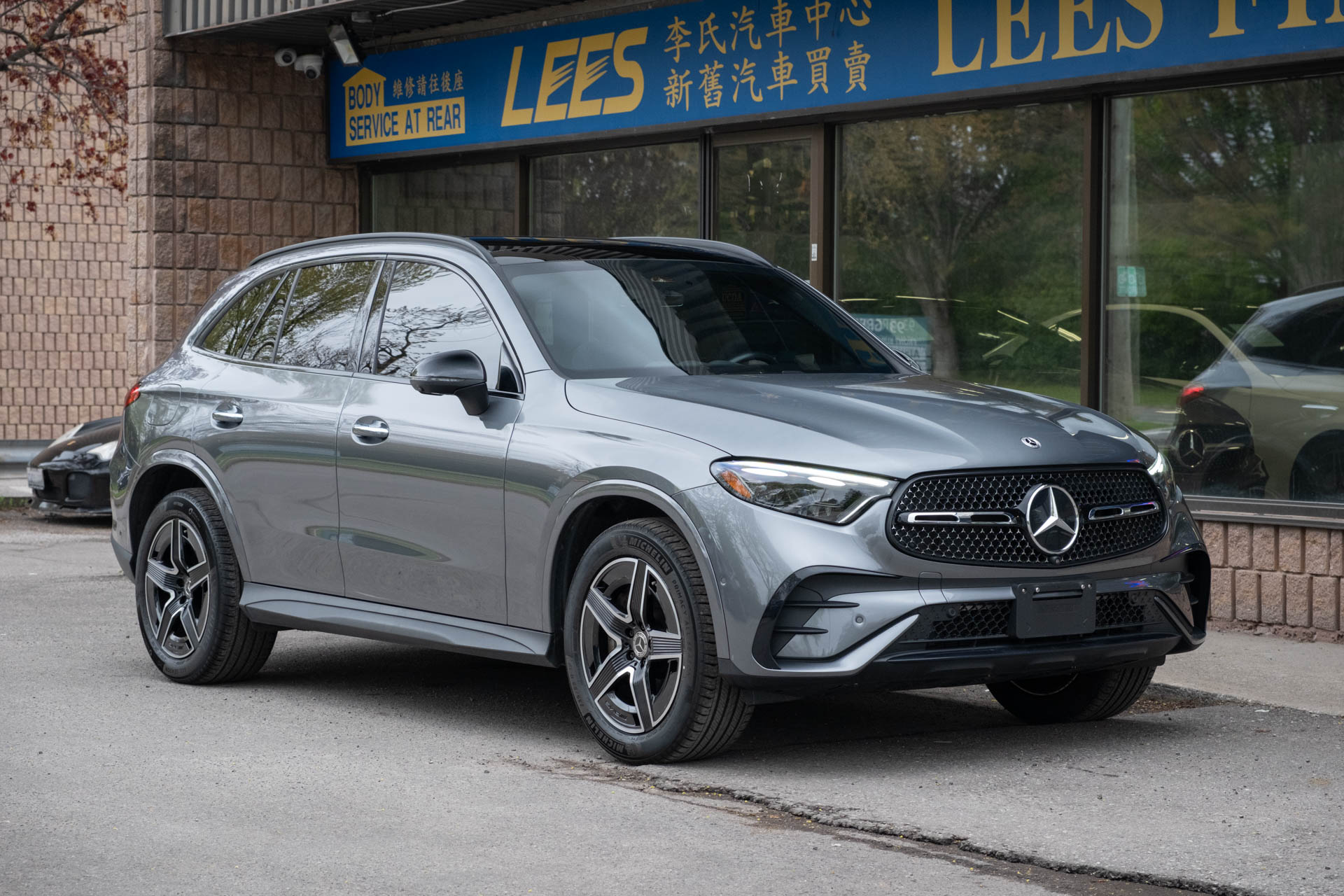 2023 Mercedes-Benz GLC GLC300